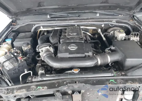 2016 Nissan Frontier Sv z USA, uszkodzony, nr VIN 1N6AD0ER3GN740927